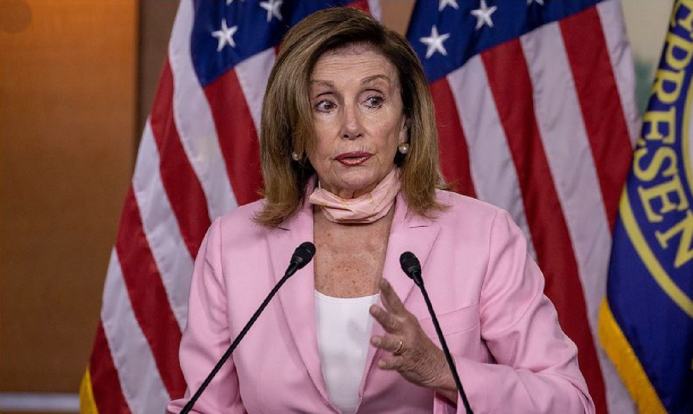 Pelosi Says Biden Shouldn't Bother To Debate Trump - A Leader Not A ...